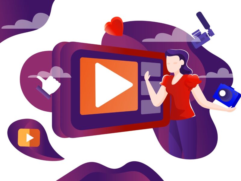 The Power of Animated Videos in Storytelling and Marketing